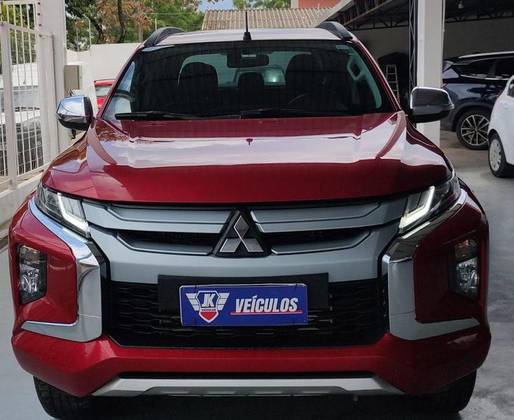 MITSUBISHI L200 TRITON 2.4 16V TURBO DIESEL SPORT HPE CD 4P 4X4 AUTOMÁTICO